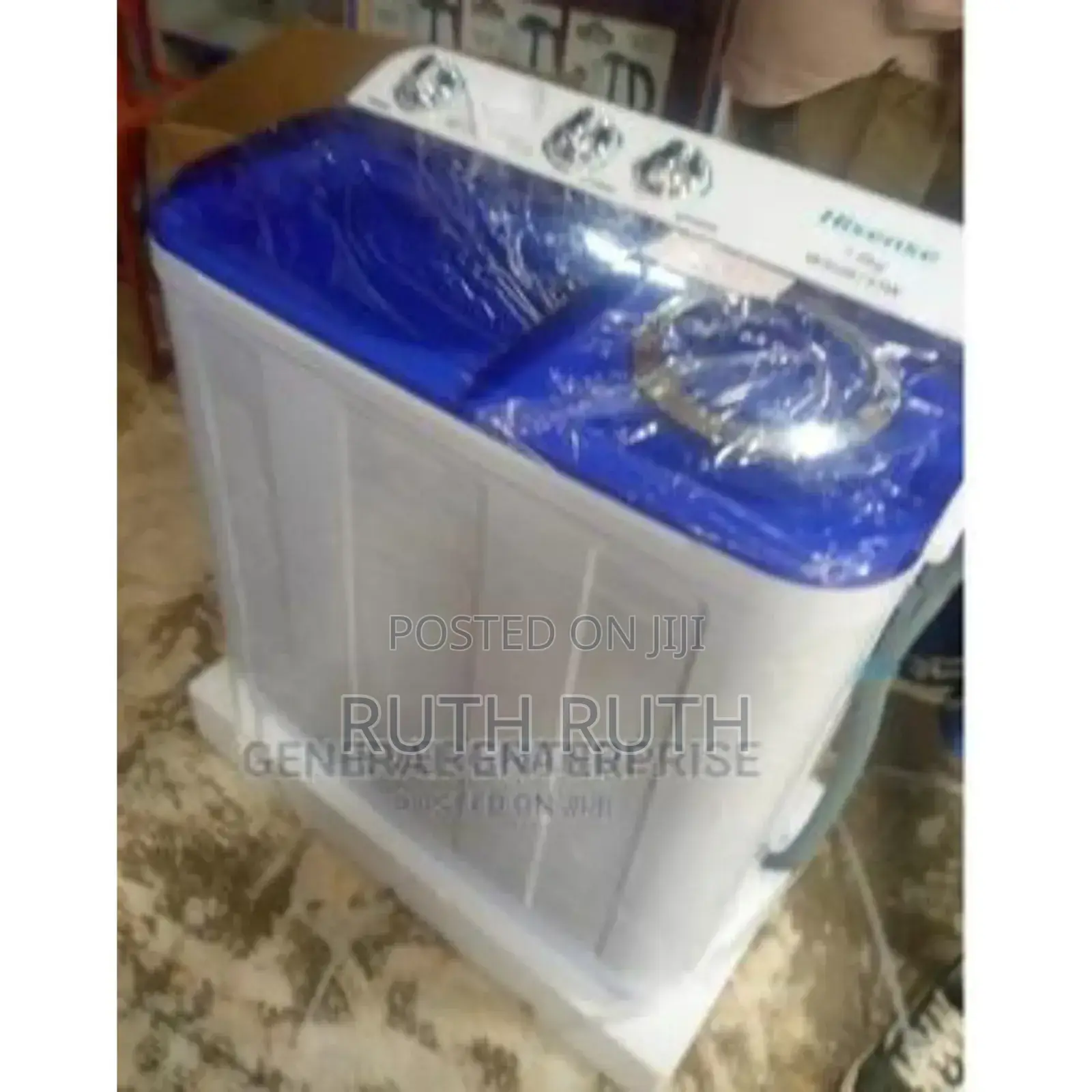Hisense 7.5kg Washing Machine