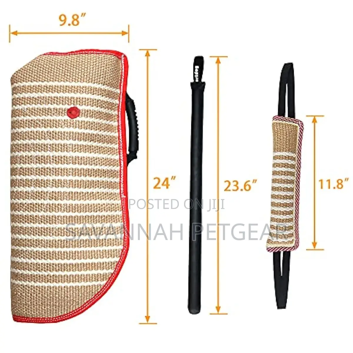 Professional Training Equipment, Biting Sleeve, Interactive, Puppy