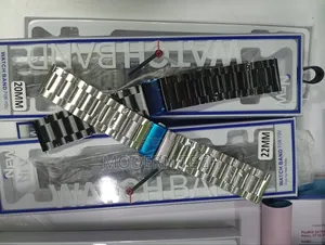 Watch Strap – Metal
