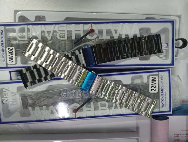 Watch Strap – Metal