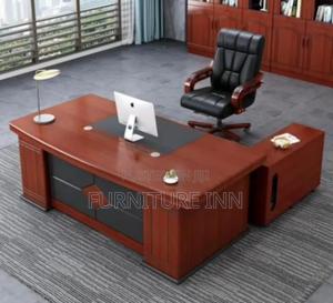 Best Executive Office Desk - main view