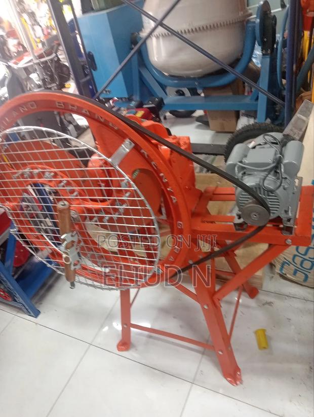 Chaff Cutter Machine 3blade - main view