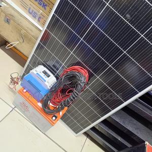 200watt+150ah Solar Kit - main view