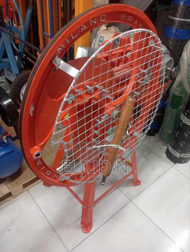 Chaff Cutter Machine 3blade - thumbnail 2