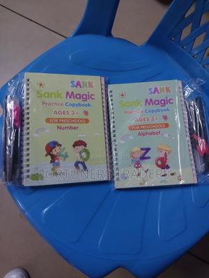 Magic Book Sank Magic Book for Kids - thumbnail 2