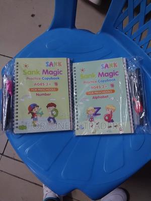 Magic Book Sank Magic Book With Refill Pens - thumbnail 2