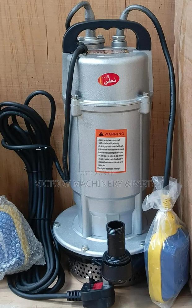 Max Power Electric Surbmusible Pump 1.0hp