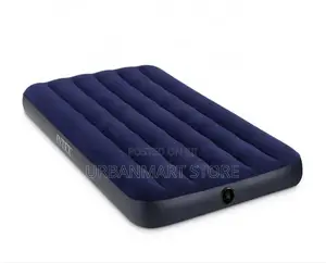 Intex 5x6 Inflatable Mattress – Comfortable Portable