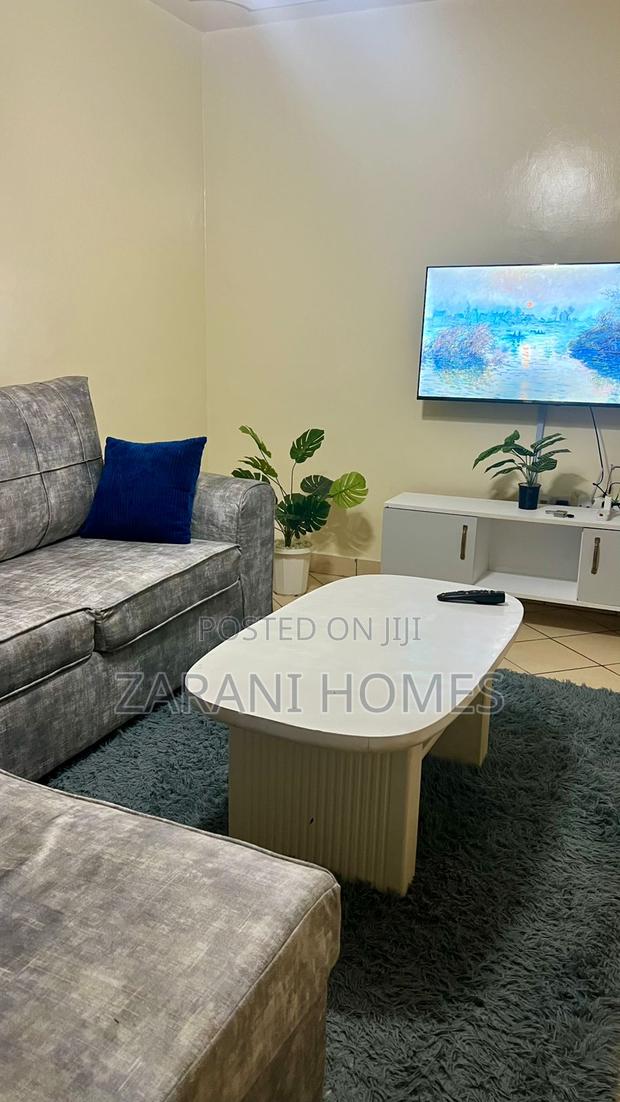 Furnished 1bdrm Apartment in South B for rent - thumbnail 3