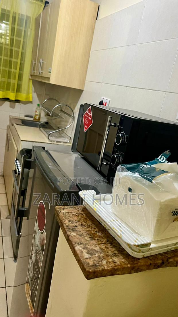 Furnished 1bdrm Apartment in South B for rent - thumbnail 5