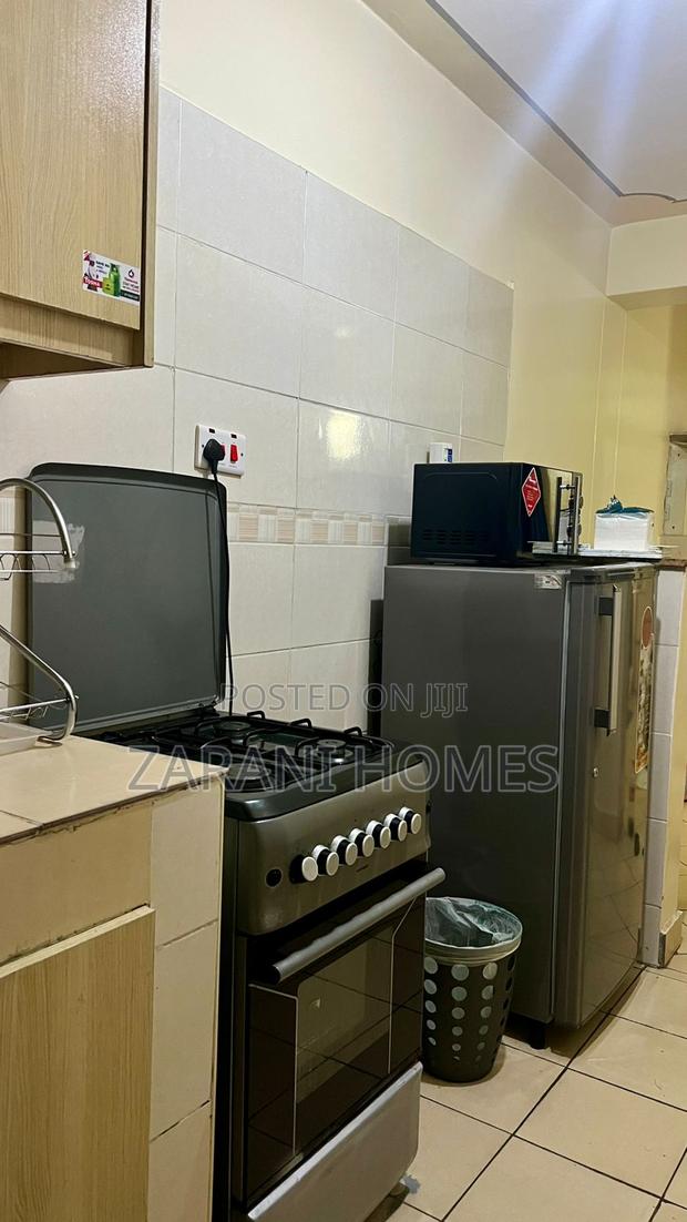 Furnished 1bdrm Apartment in South B for rent - thumbnail 8