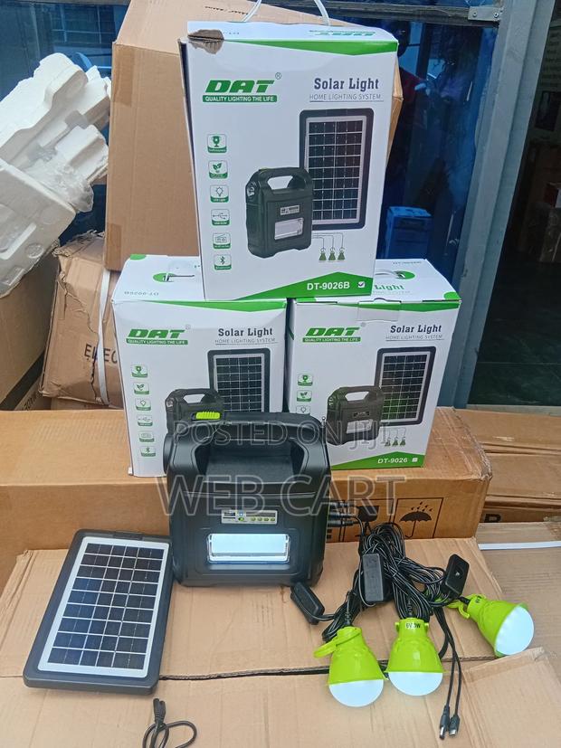 Dat Solar Light Dt 9026 - main view