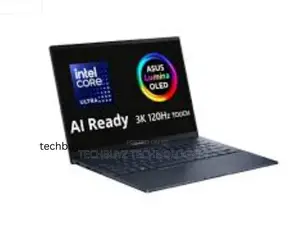 New Laptop Asus Zenbook 14 UX434 16GB Intel Core Ultra 7 SSD 1T