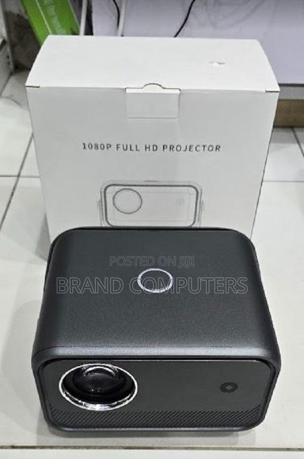 Table Mount Hy300 Upto Android 13.0 Projector - thumbnail 3