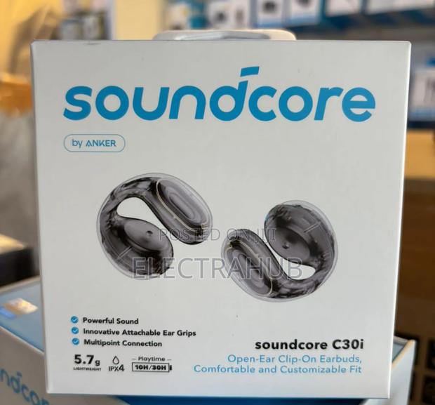 Soundcore C30i Earbuds Brand New Sealed