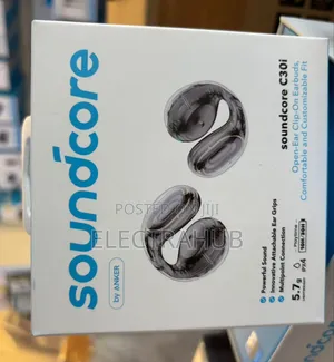Soundcore C30i Earbuds Brand New Sealed