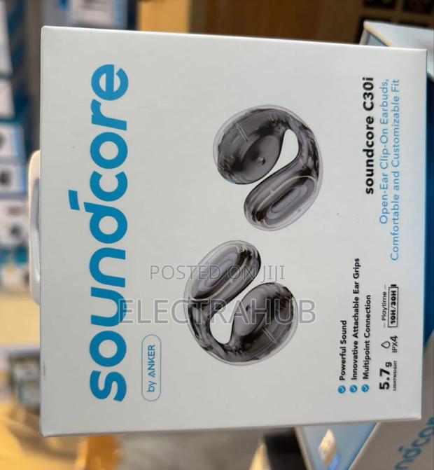 Soundcore C30i Earbuds Brand New Sealed - thumbnail 2