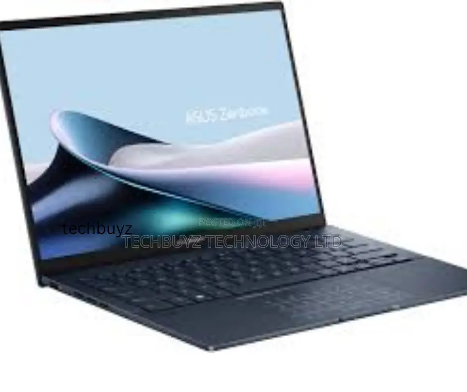 New Laptop Asus Zenbook 14 UX434 16GB Intel Core Ultra 7 SSD 1T
