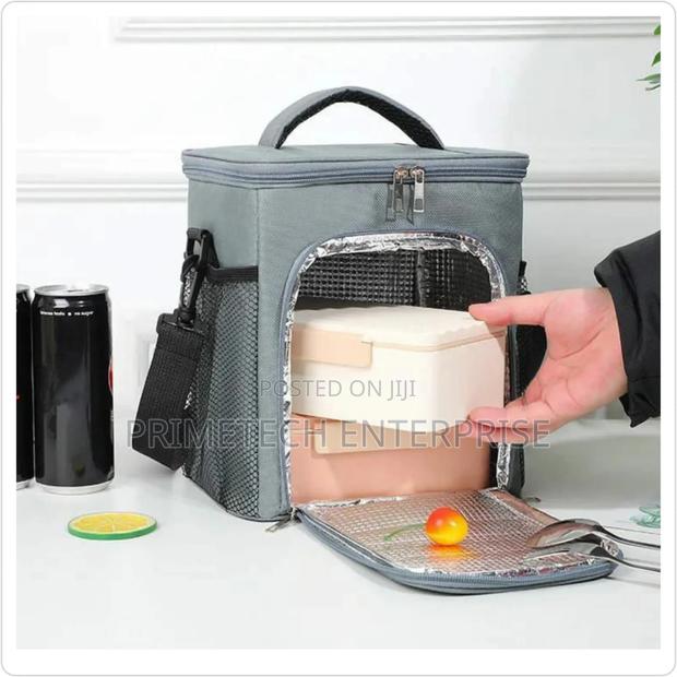 Lunch Bag, Lunch Bag - main view