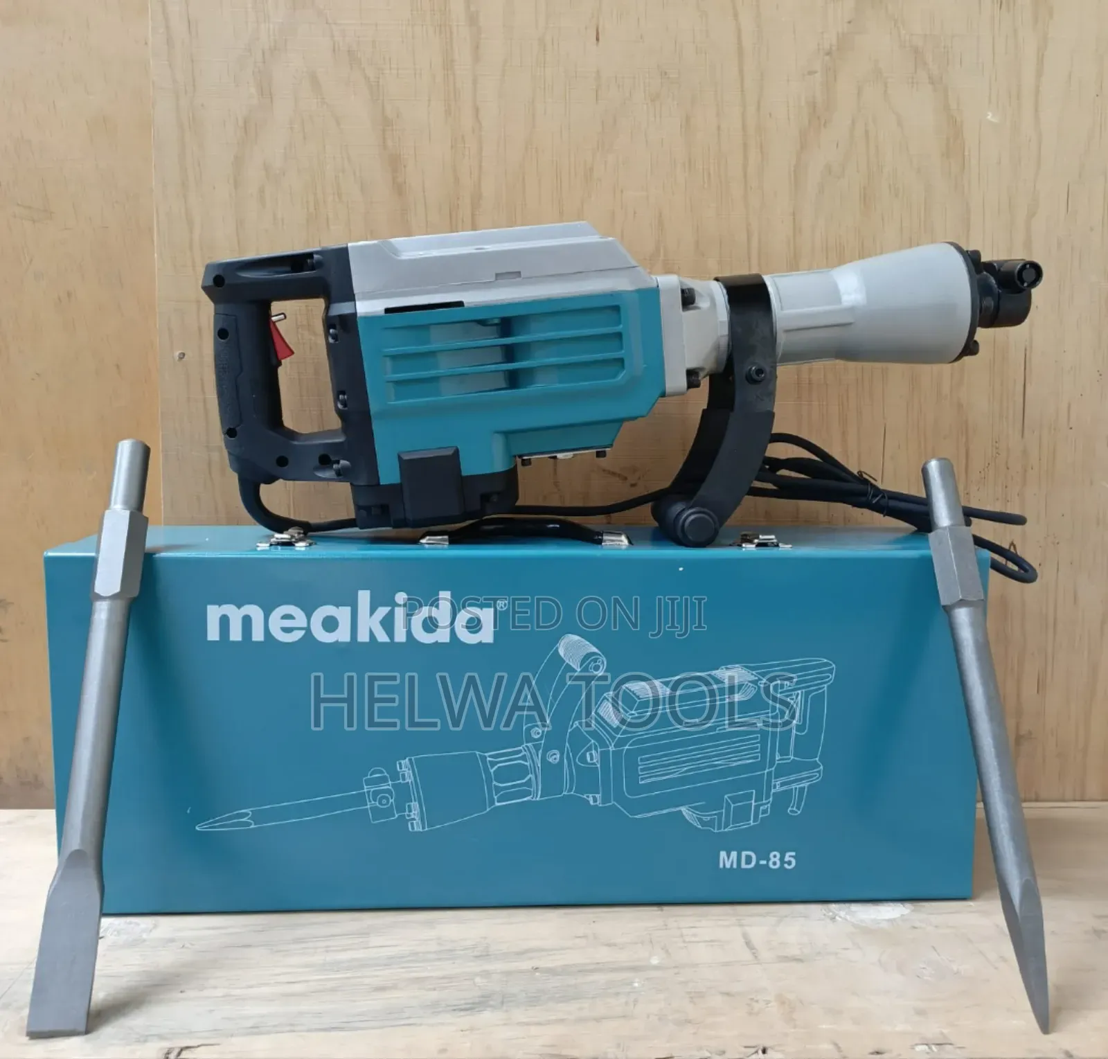 Meakida Demolition Breaker/Jack Hammer Drill