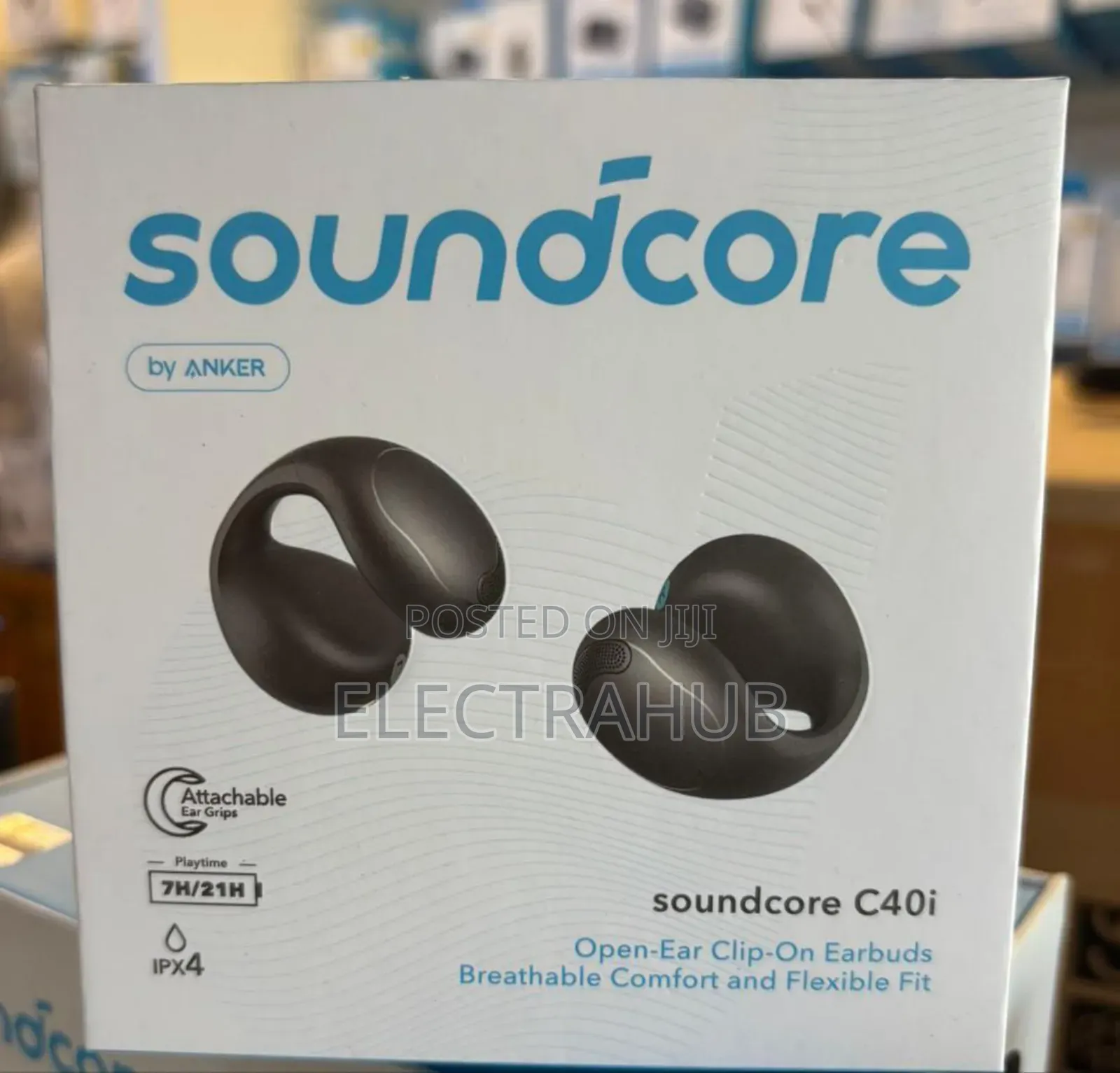 Anker Soundcore C40i Buds Brand New Sealed