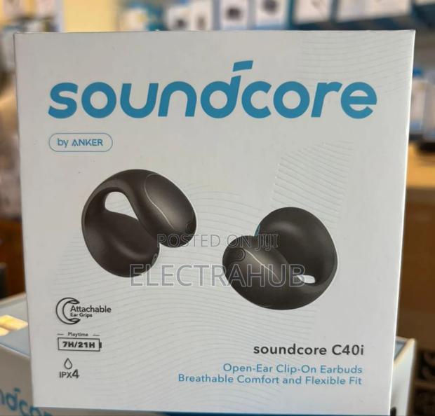 Anker Soundcore C40i Buds Brand New Sealed