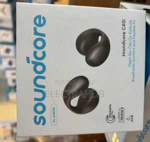 Anker Soundcore C40i Buds Brand New Sealed