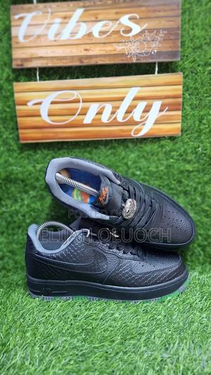 Nike Air Force 1 PRM Halloween - thumbnail 2