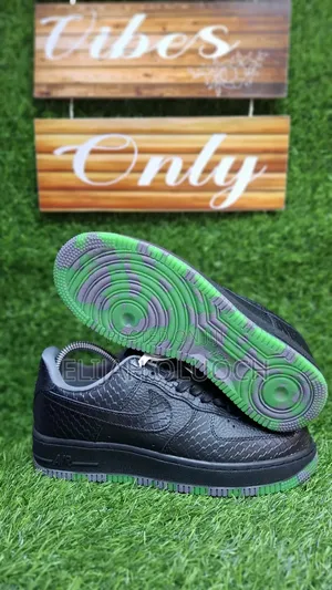 Nike Air Force 1 PRM Halloween
