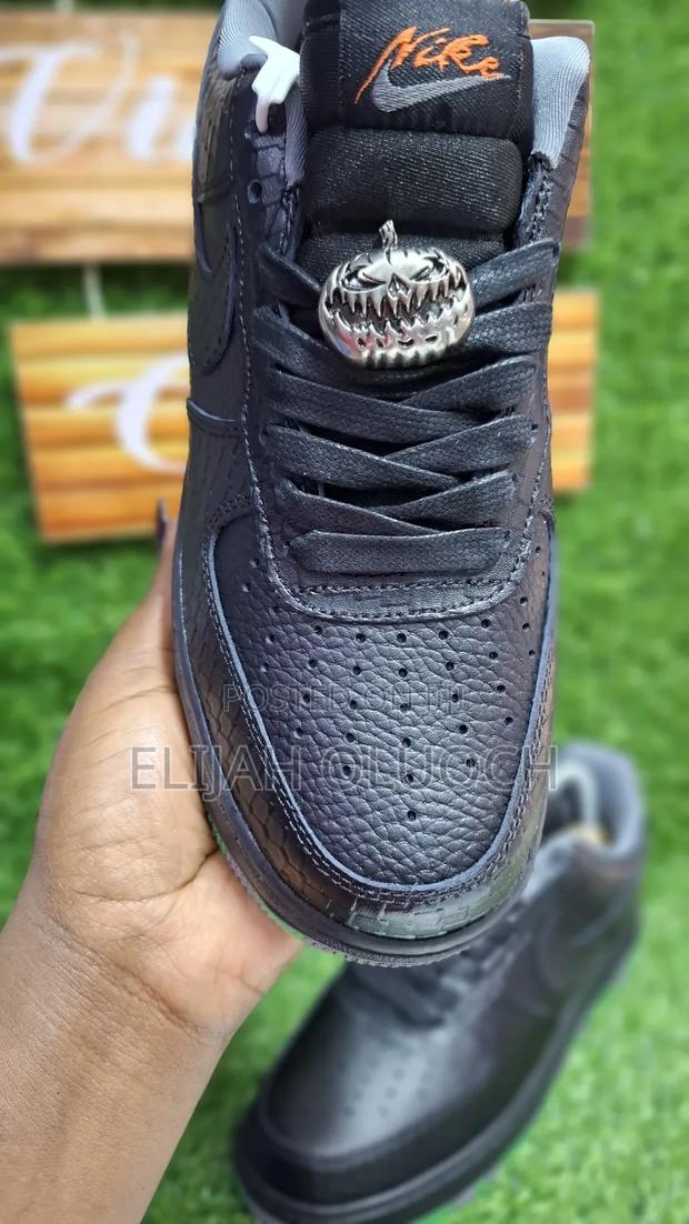 Nike Air Force 1 PRM Halloween - thumbnail 4