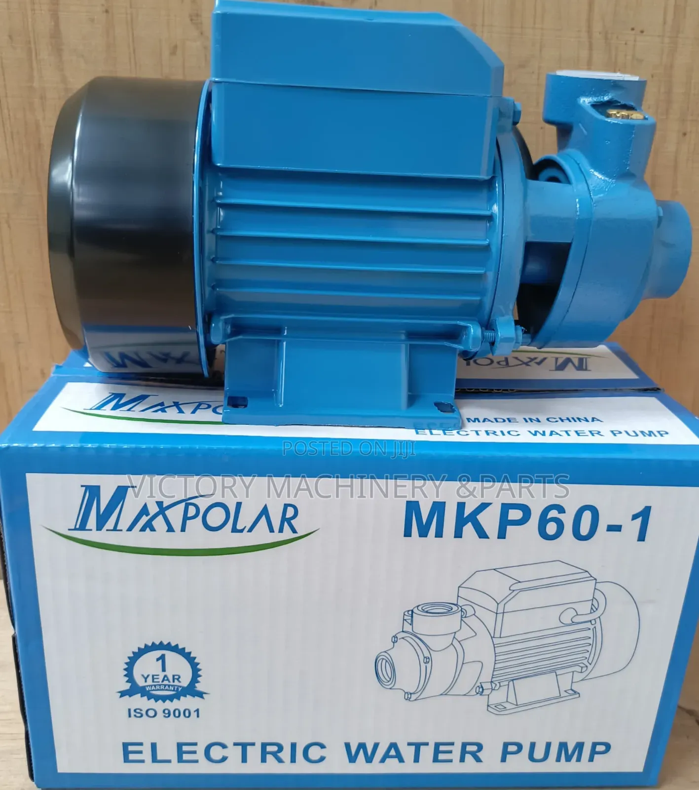 Max Polar Booster Pump 0.5hp
