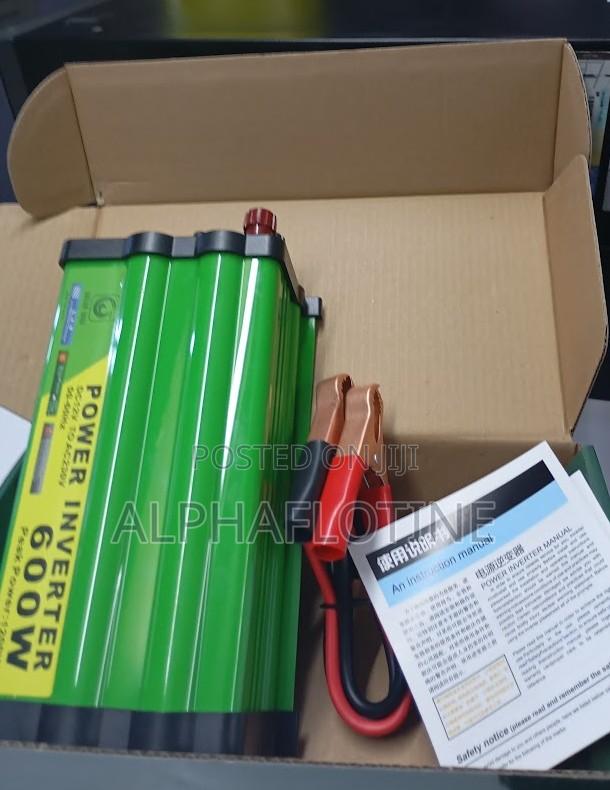 Solarmax-Solar Inverter Dc to Ac Power - main view