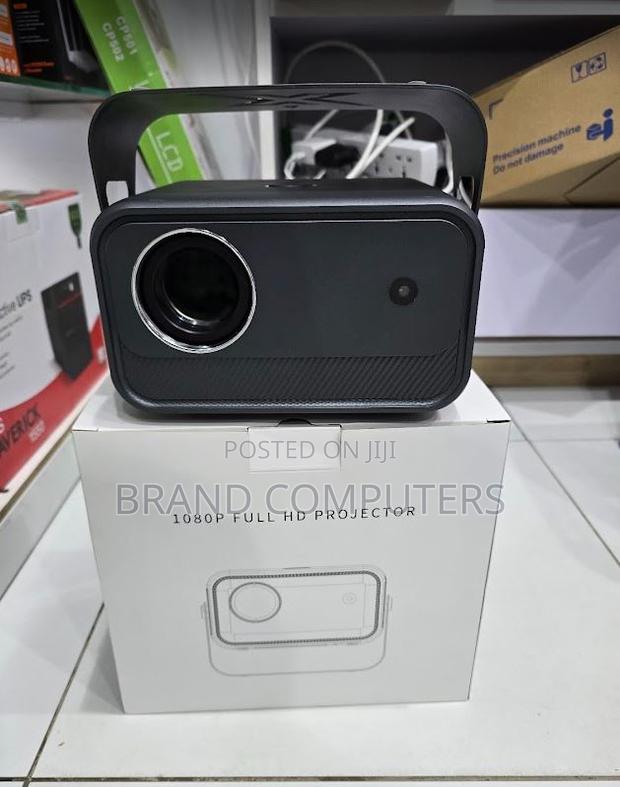 Hy900 Android 13 Smart Wifi Projector - main view