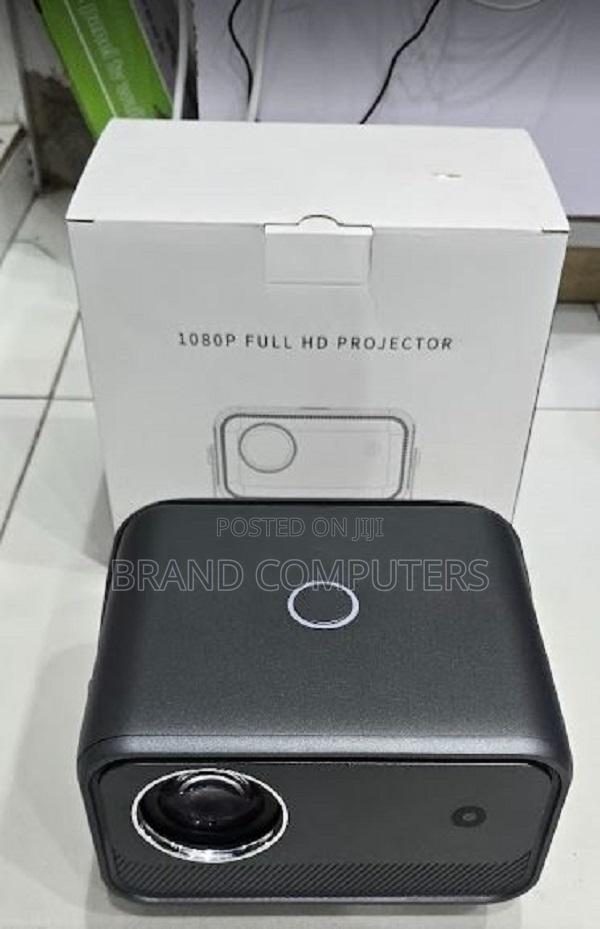 Hy900 Android 13 Smart Wifi Projector - thumbnail 2