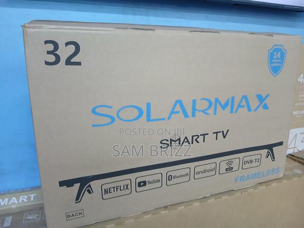 Solarmax 32" - main view