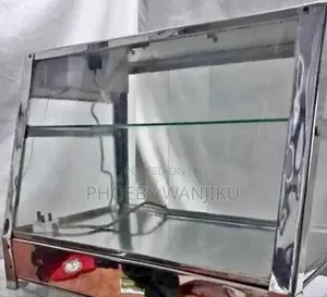 CHPS Warmer Machine and Display