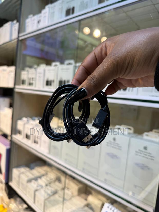 Samsung Galaxy Fit 3 Charging Cable 1m Charger !! - main view