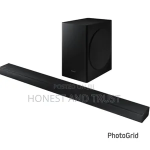 Vision Sound Bar