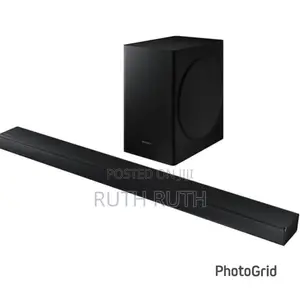Vision Sound Bar