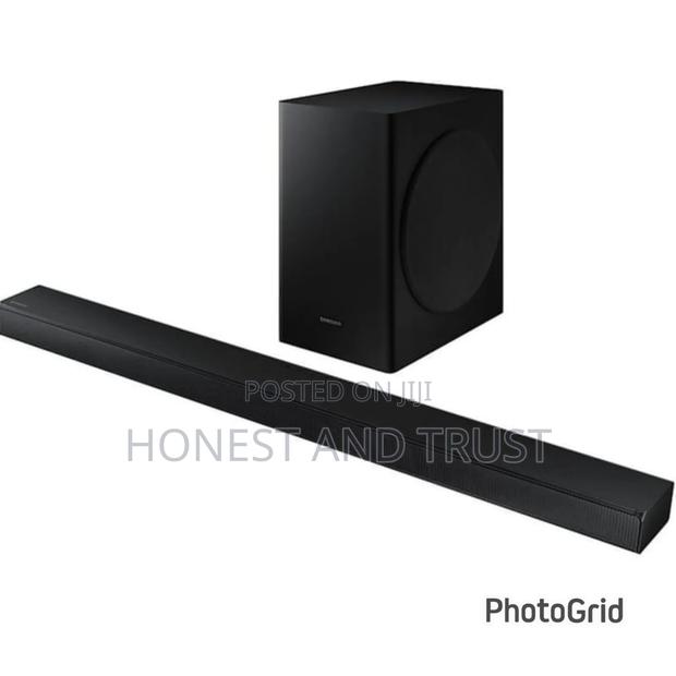 Vision Sound Bar