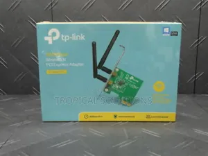Tl-wn881nd Tp-link 300mbps Wireless Npci Adapter