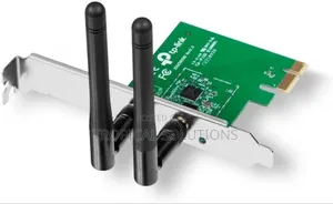 Tl-wn881nd Tp-link 300mbps Wireless Npci Adapter