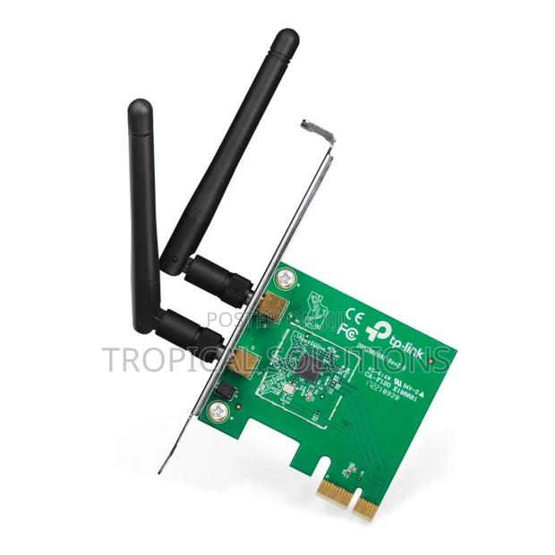 Tl-wn881nd Tp-link 300mbps Wireless Npci Adapter - thumbnail 3
