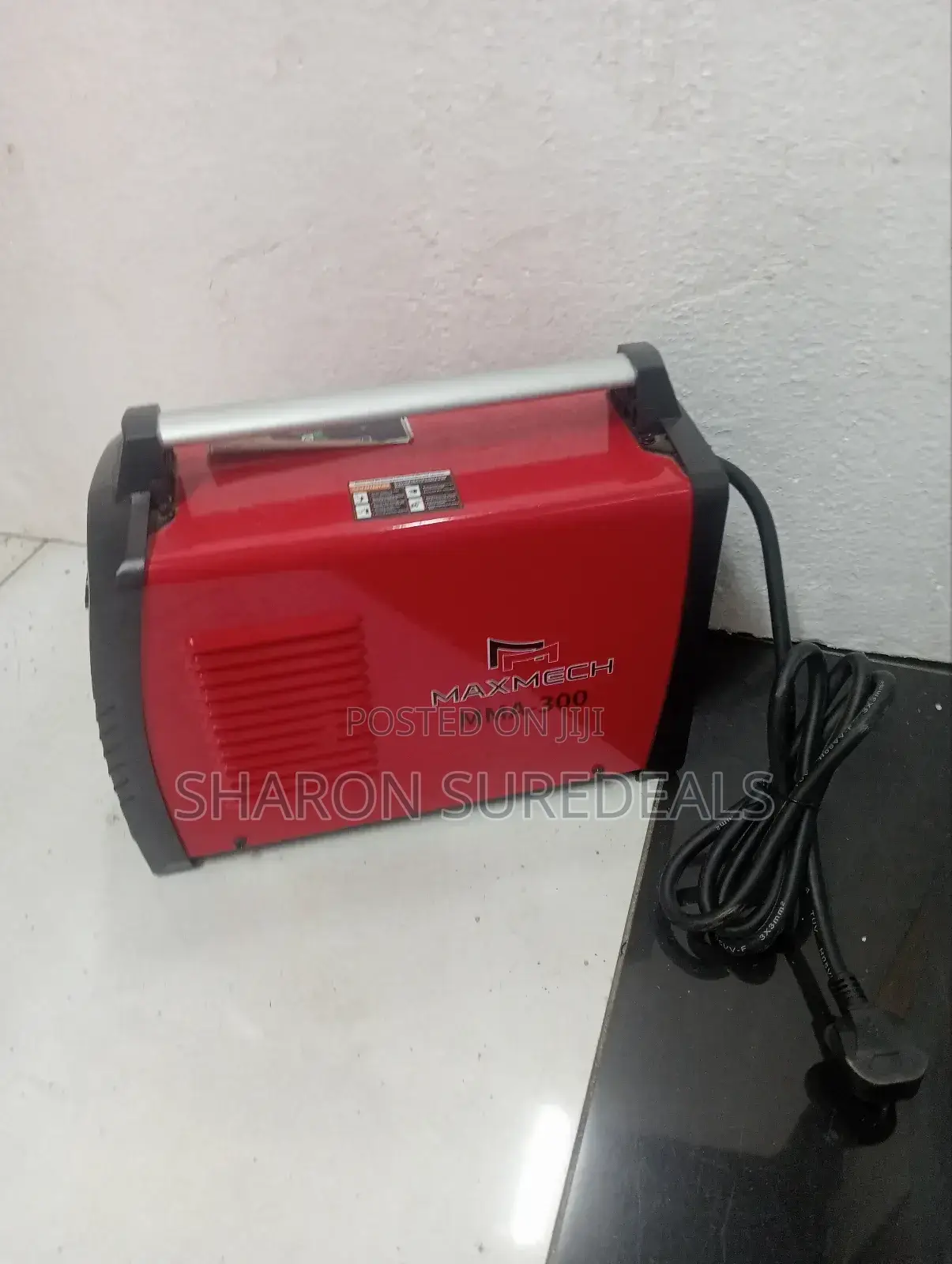 Maxmech Welding Machine 300a
