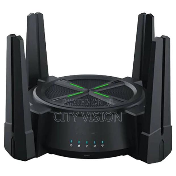 D-Link Ax6000 Multi Gigabit Wifi 6 Router Dir-X6080z - thumbnail 4