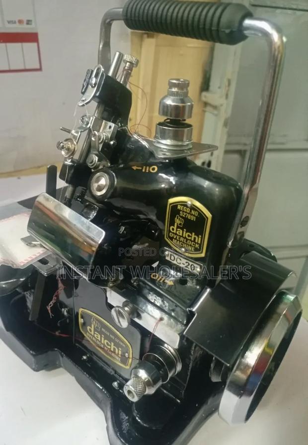 Daichi Portable Overlock Machine