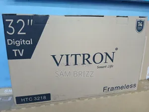 Vitron 32" Digital Tv