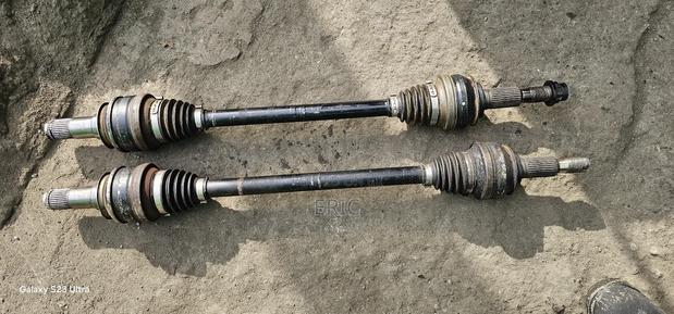 Mark X Rear Driveshaft