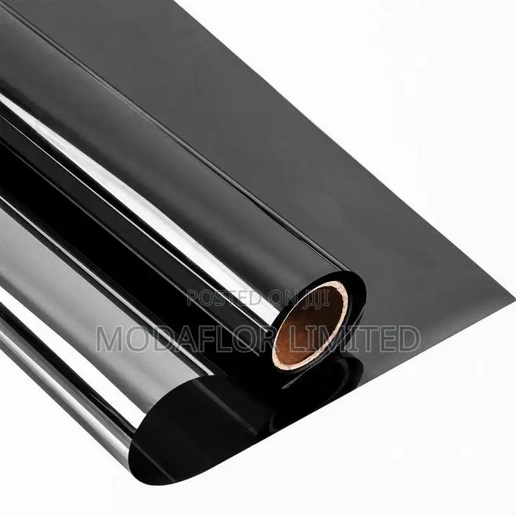 Reflective Film – Modern Look, Maximum Privacy!
