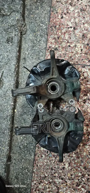 Honda Grace Front Hub